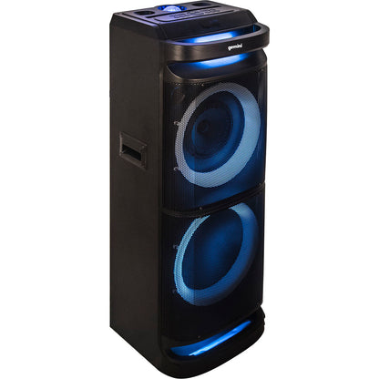 Gemini - Bluetooth Party System - Black