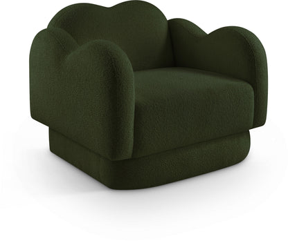 Bloom - Teddy Fabric Chair
