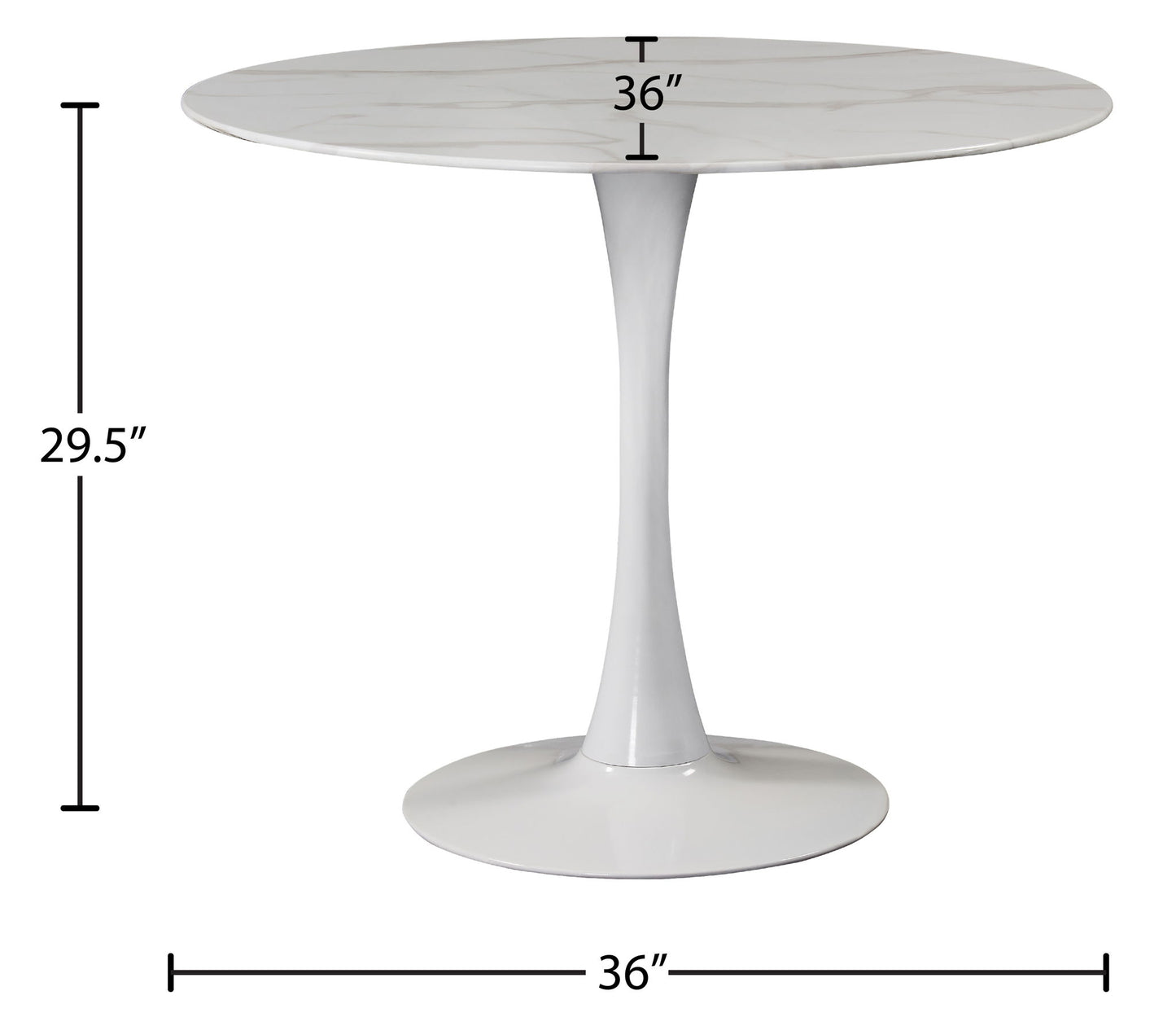 Tulip - Dining Table