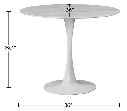 Tulip - Dining Table