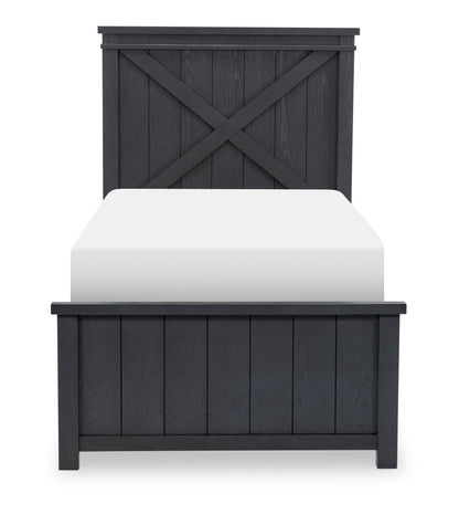 Flatiron - Complete Panel Bed