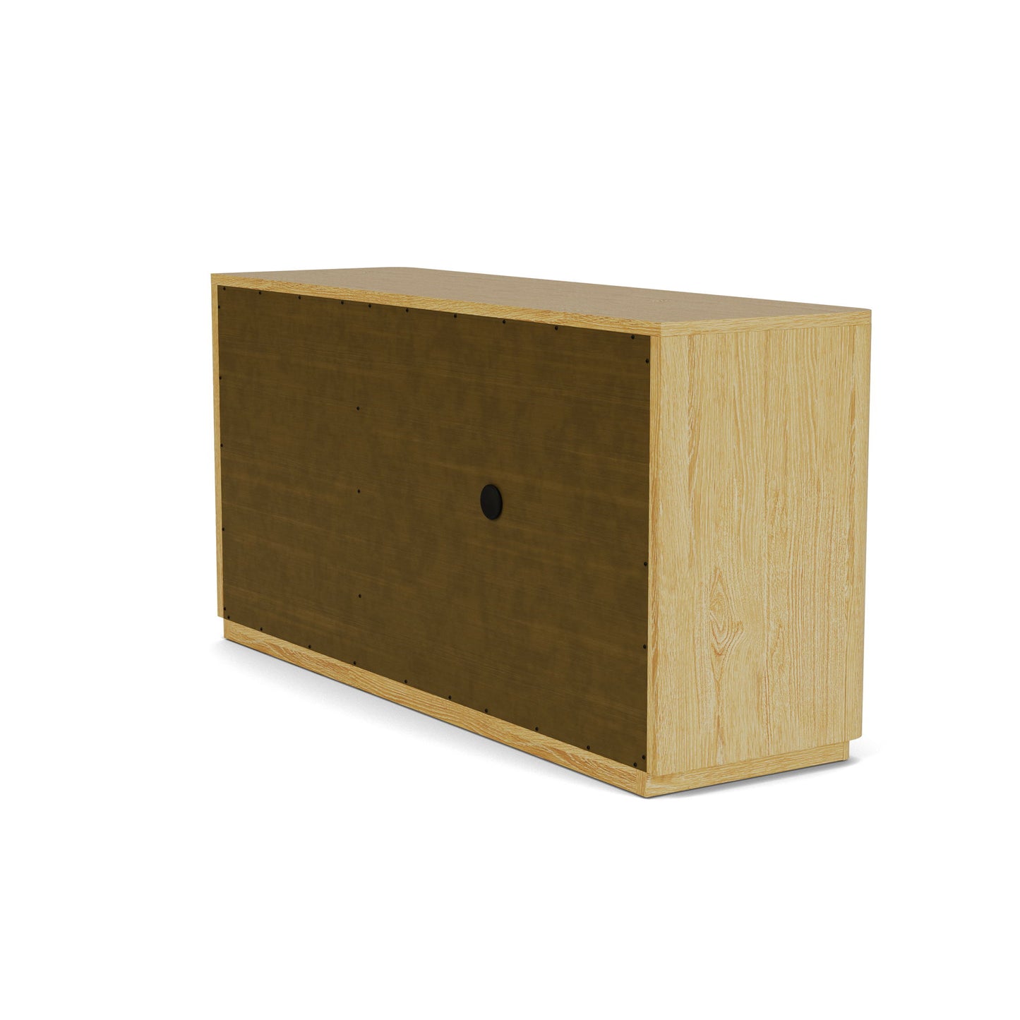 Deerfield - Credenza - Natural Oak