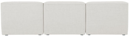 Miramar - 3 Seat Armless Modular Sofa