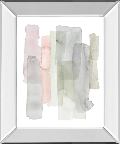 Sorbet Falls II By Grace Popp - Silver