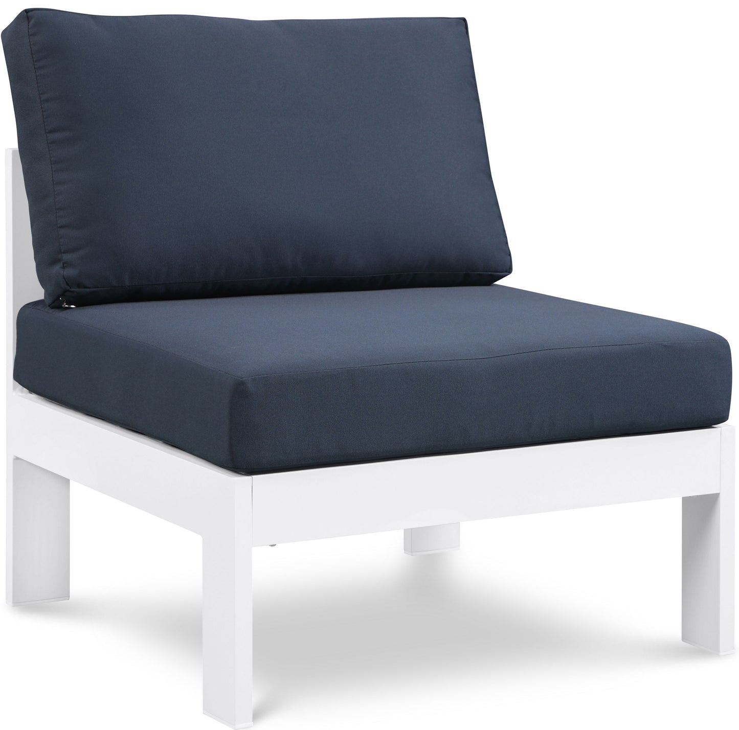 Nizuc - Outdoor Armless Chair