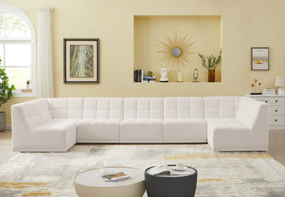 Relax - 7 Piece Modular Sectional