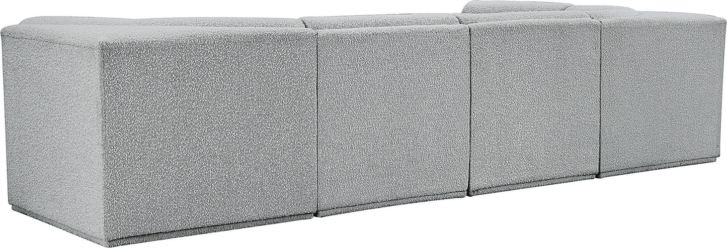 Ollie - 5 Piece Modular Sectional