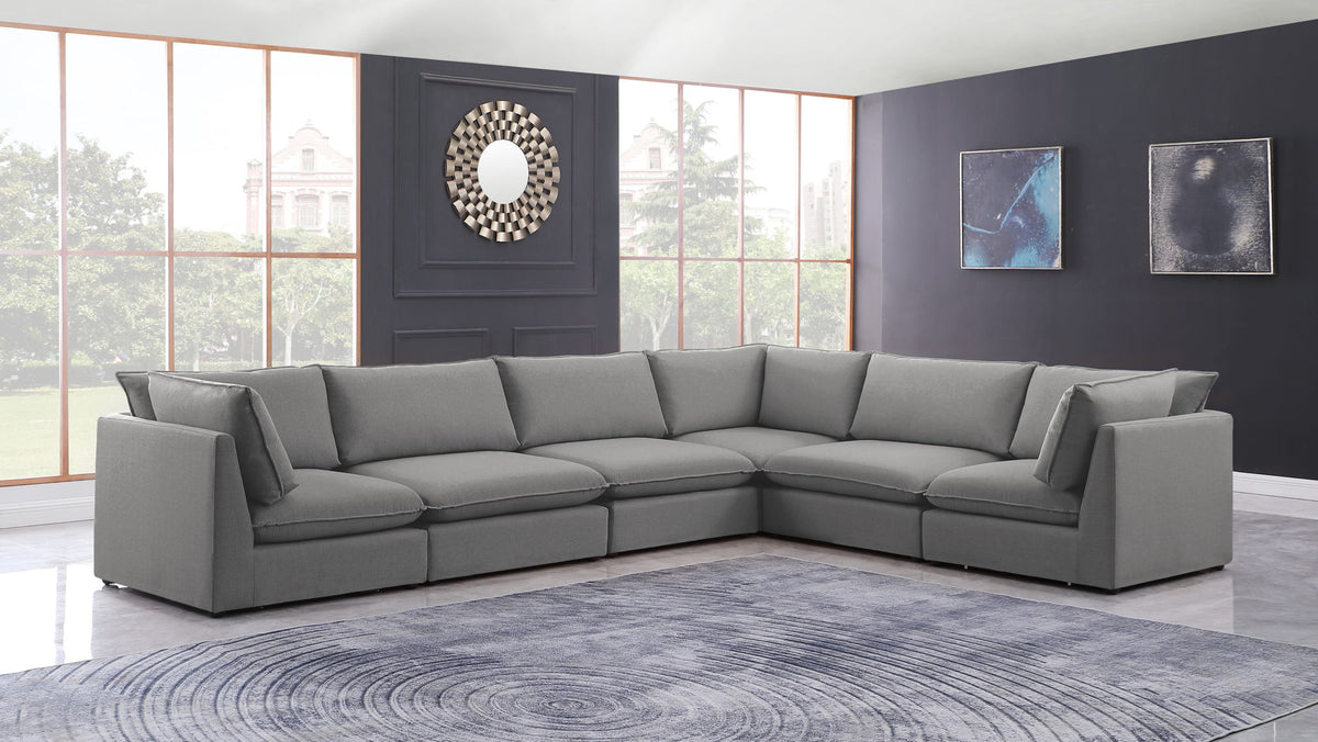 Mackenzie - Modular Sectional