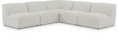 Miramar - 5 Piece Modular Sectional