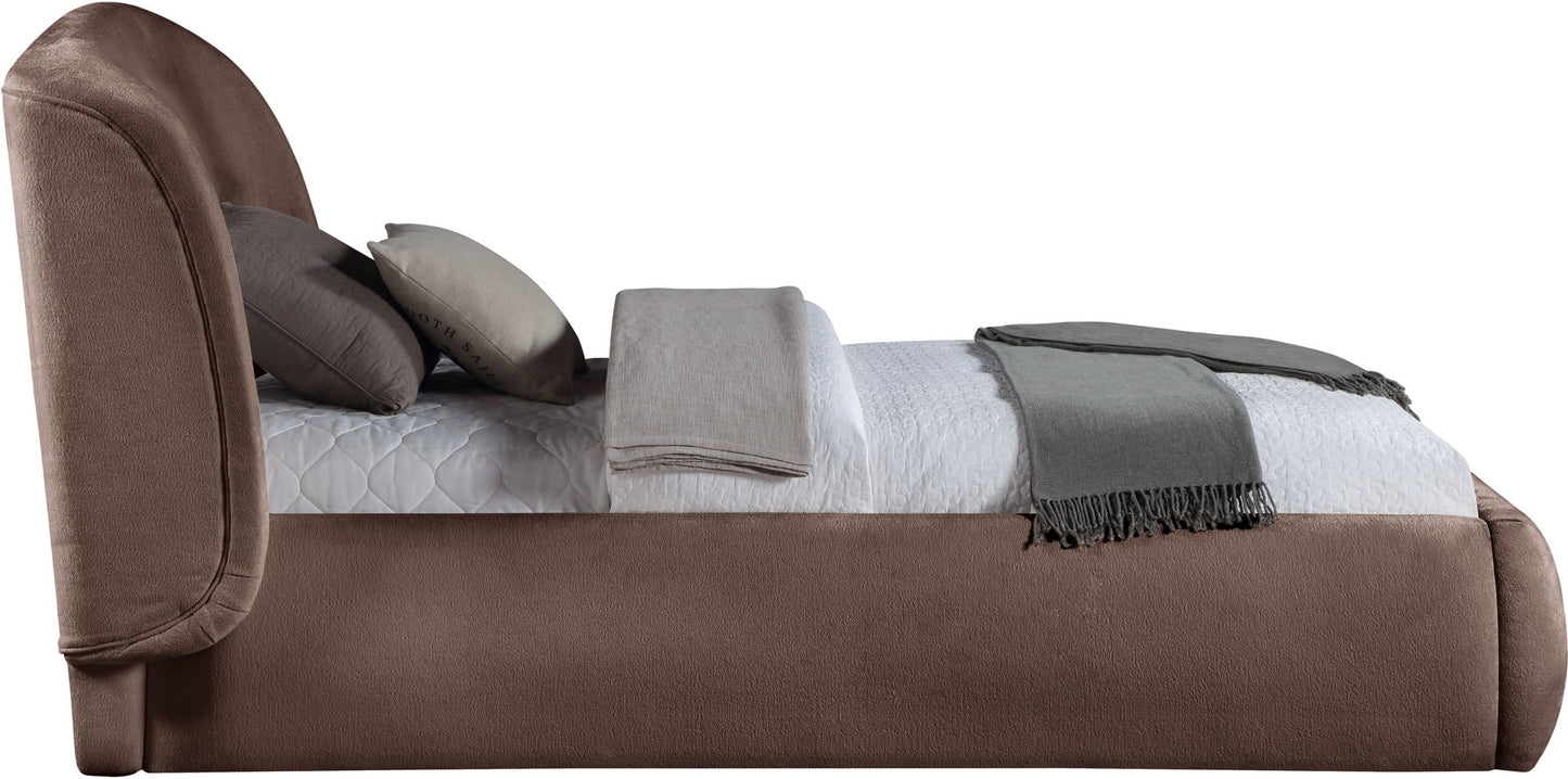 Sandro - Upholstered Bed