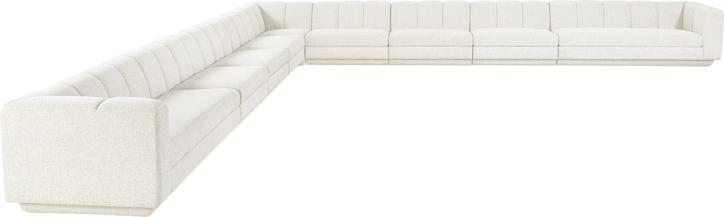 Modari - Sectional - Cream