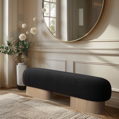 Robertson - Bench With Natural Base