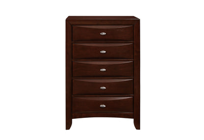 Linda - Chest - New Merlot