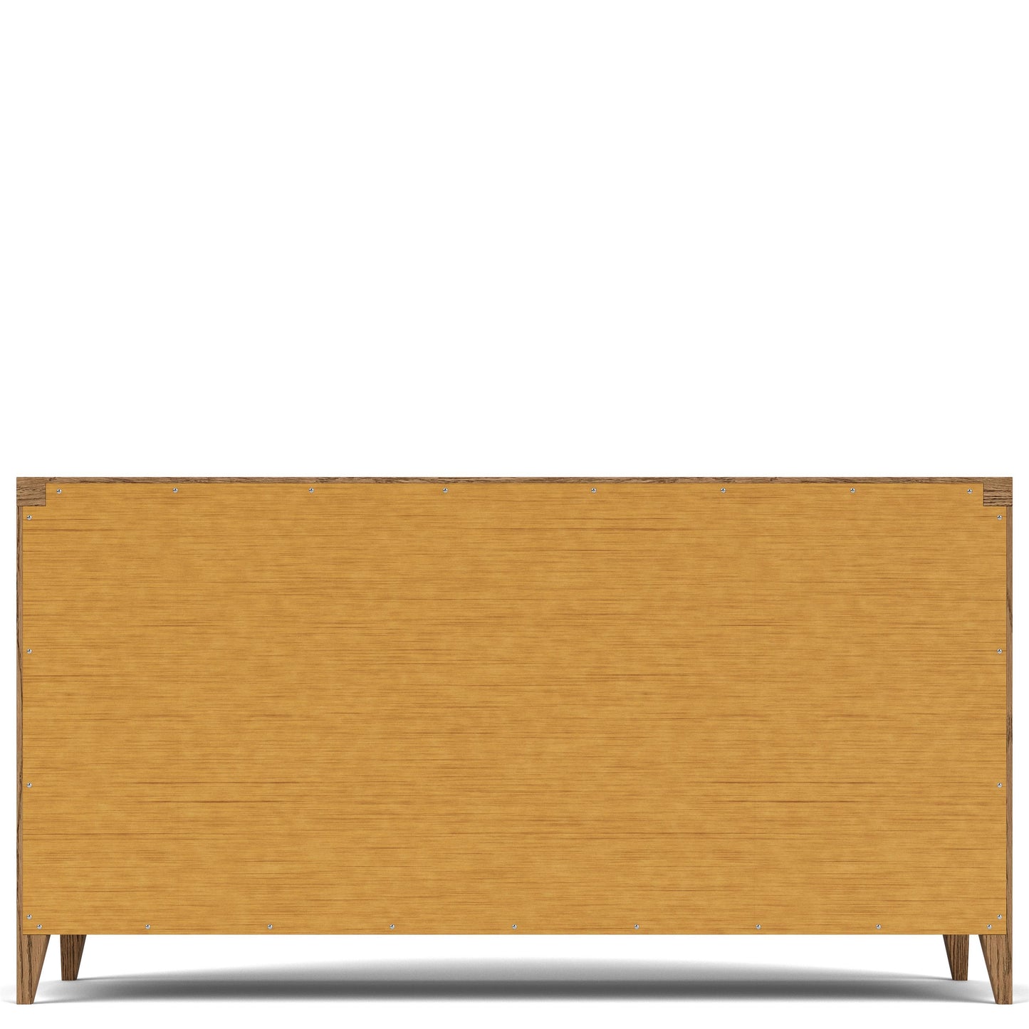 Halbrooke - Six Drawer Dresser - Light Brown