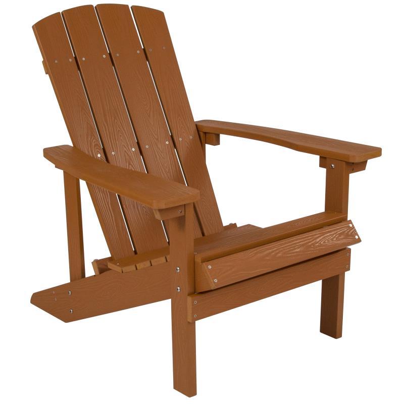 Flash Furniture - Adirondack Chairs - Teak