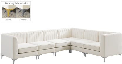 Alina - 6 Piece Sectional