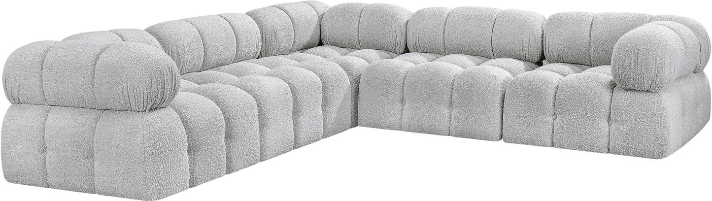 Ames - 5 Piece Modular Sectional