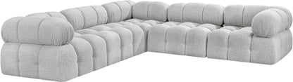 Ames - 5 Piece Modular Sectional