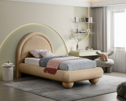 Madrid - Upholstered Bed