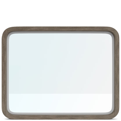 Sariel - Mirror - Dark Brown