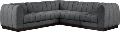 Quinn - 5 Piece Modular Sectional