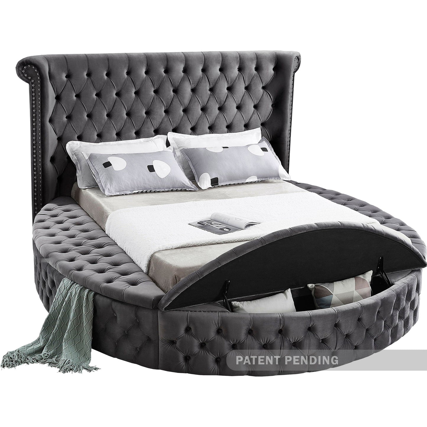 Luxus - Bed