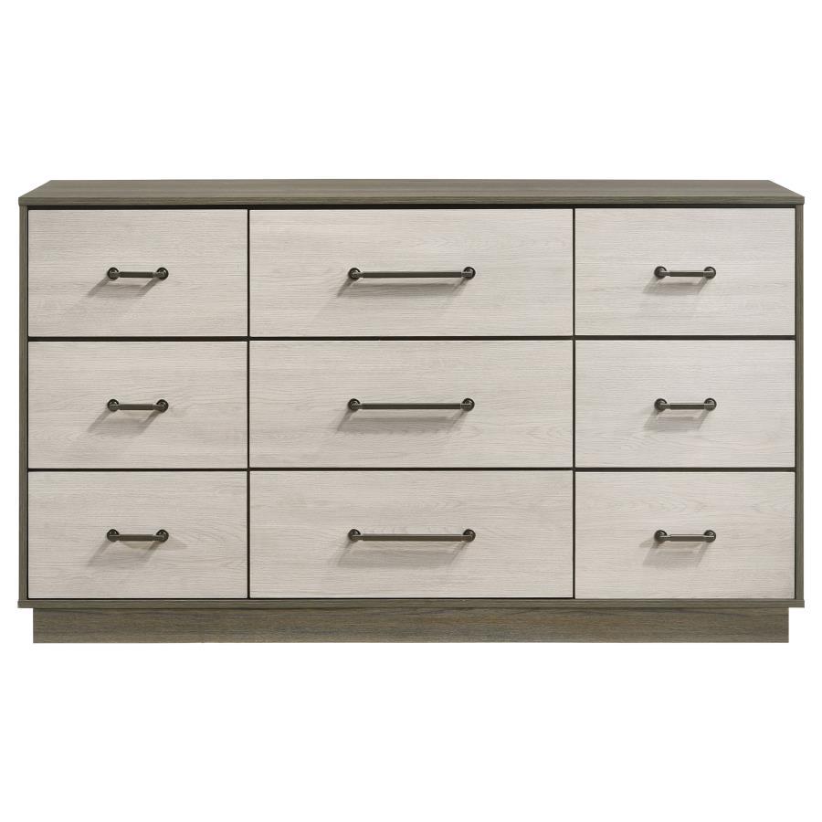 Fenwick - 9-Drawer Dresser
