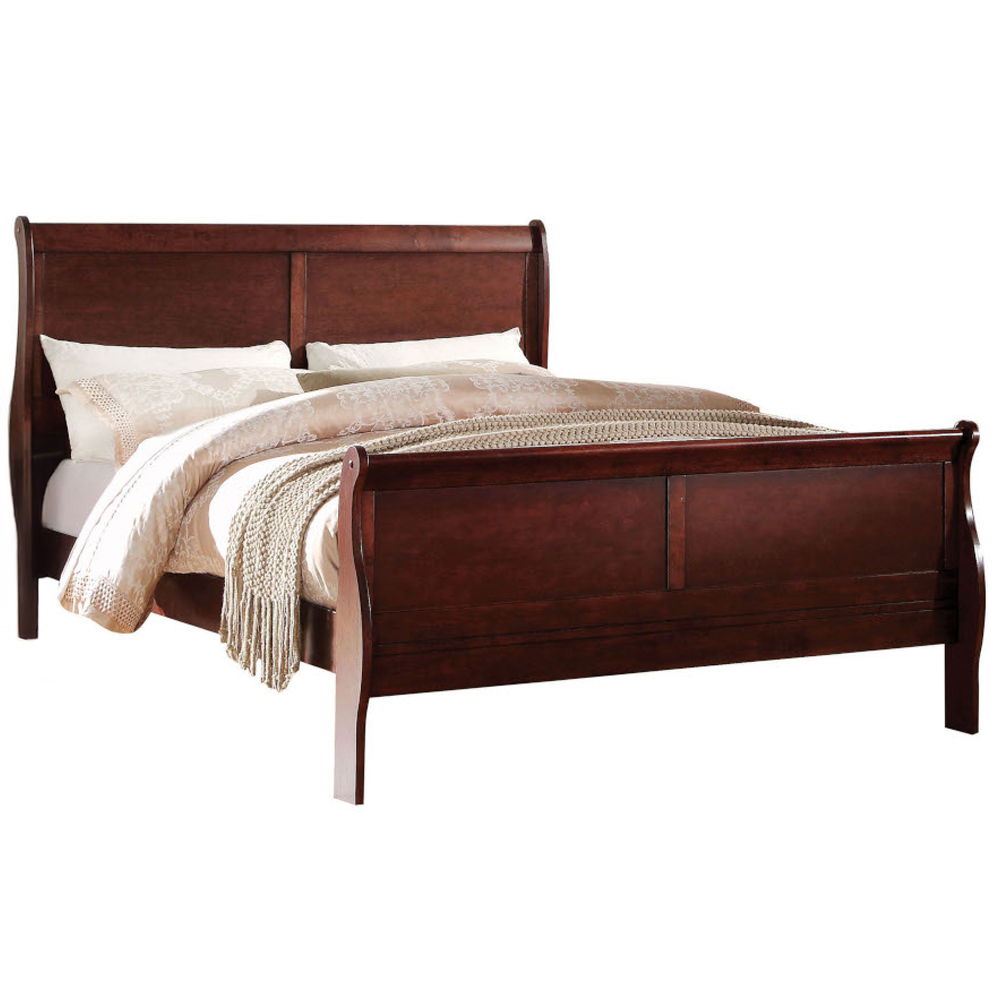 Louis Philippe - Bed