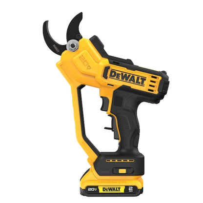 Dewalt - 20V 1-1/2" Cordless Pruner - Yellow