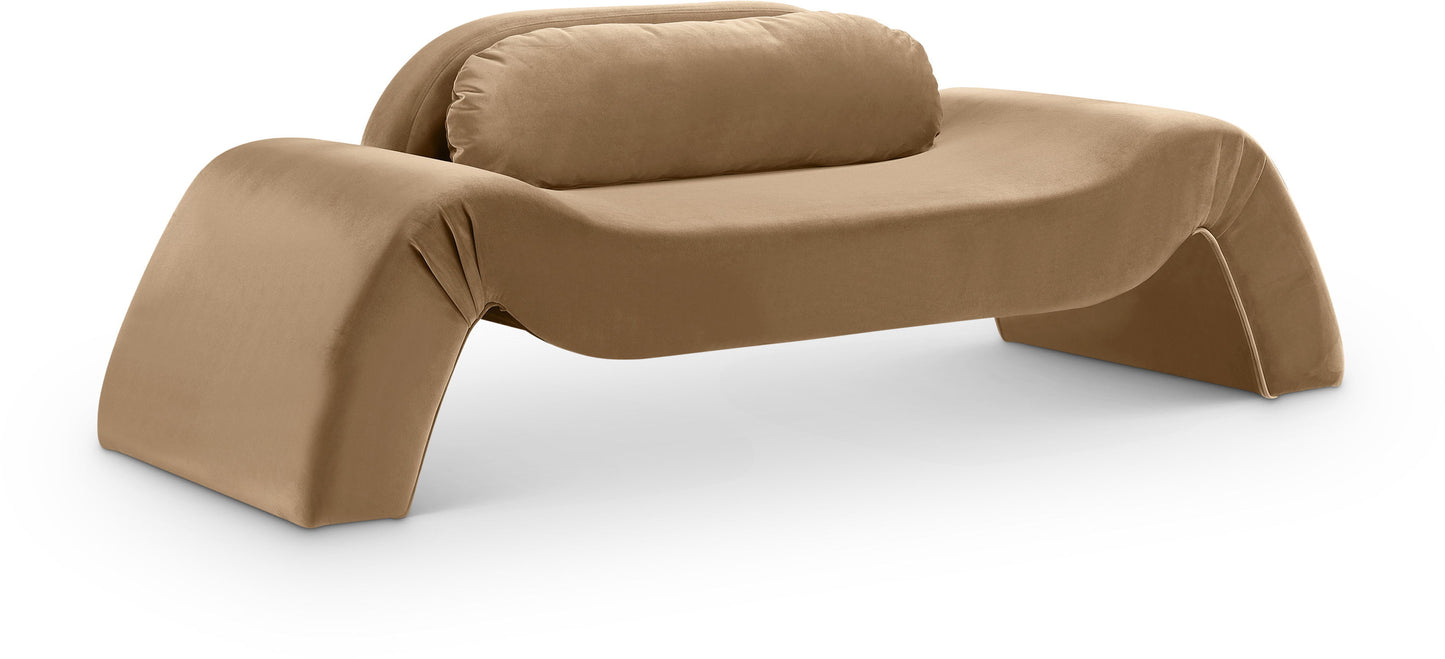 Austin - Fabric Loveseat