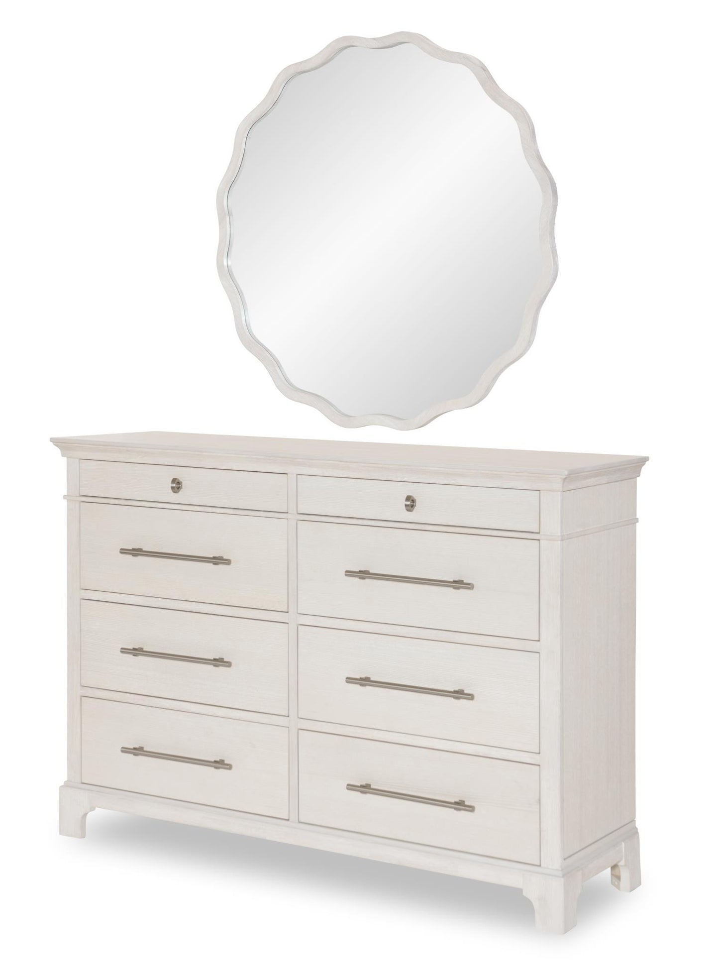 Harmony - Round Mirror