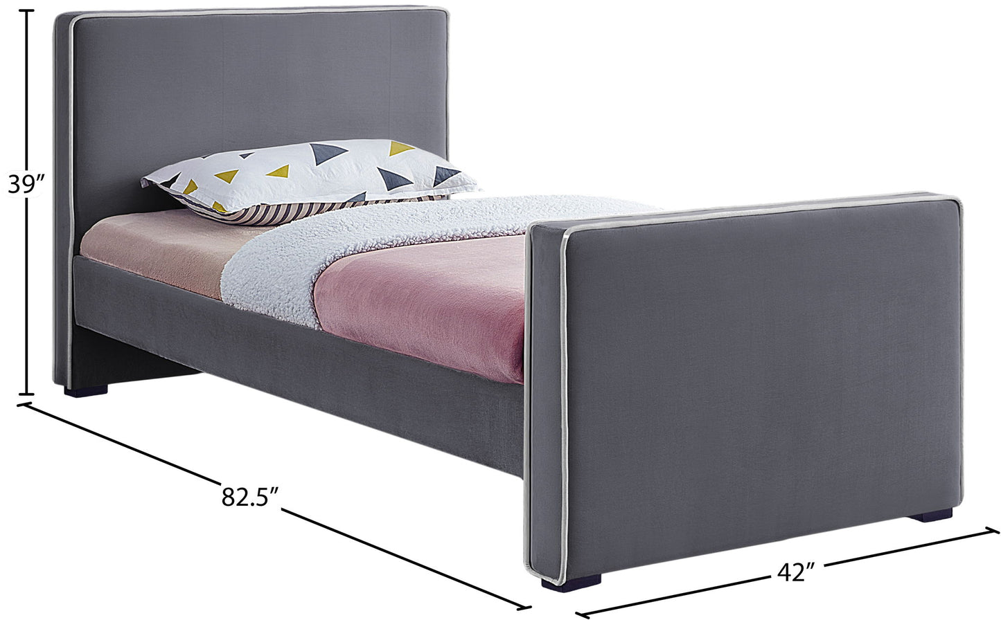 Dillard - Bed