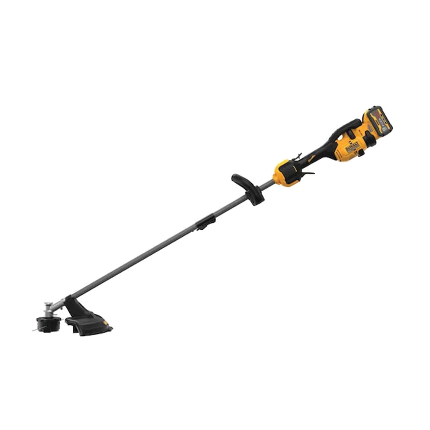 Dewalt - 60V MAX Brushless Cordless Battery Powered String Trimmer Kit - Yellow