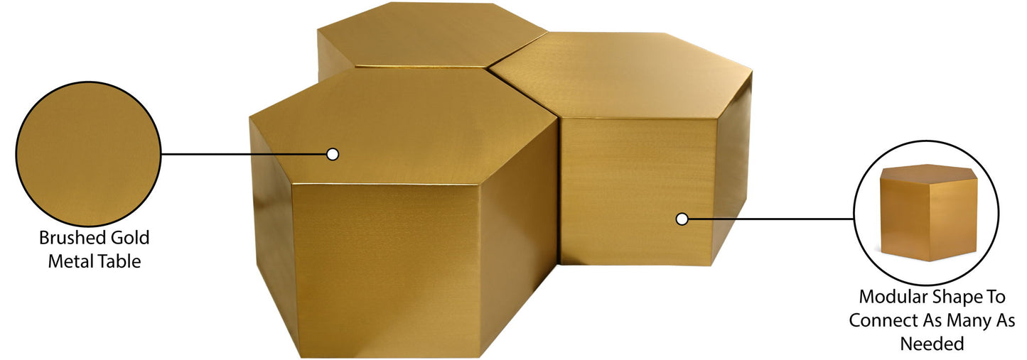Hexagon - Coffee Table