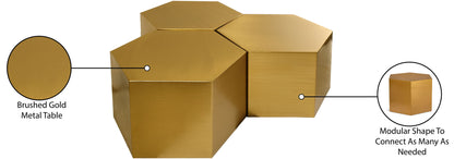 Hexagon - Coffee Table