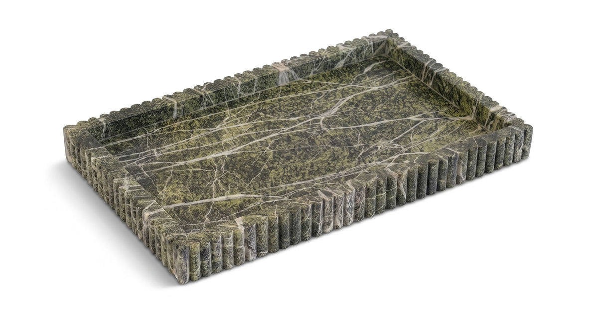 Hannah - Genuine Marble Tray