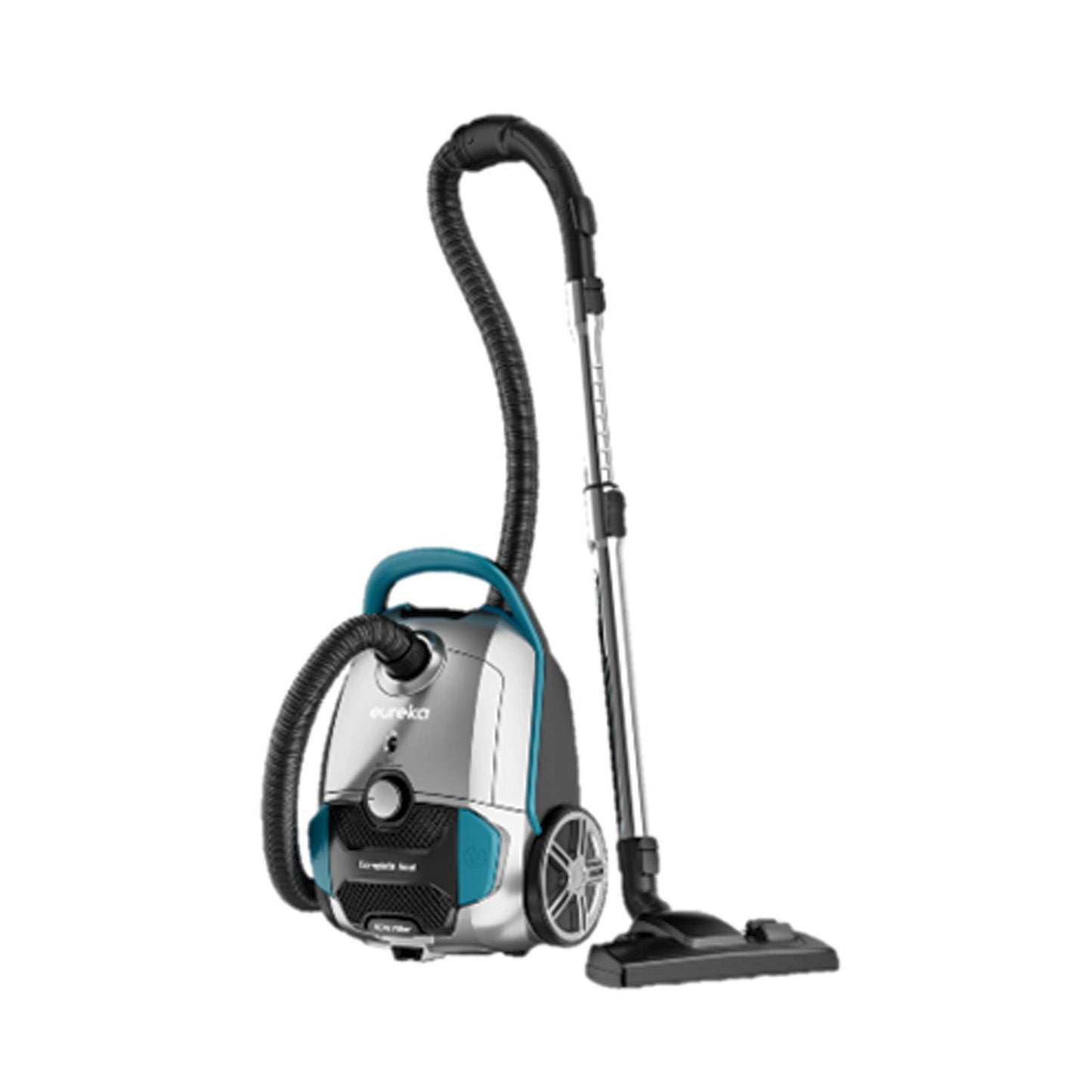 Eureka - Bagged Canister Vacuum - Light Blue