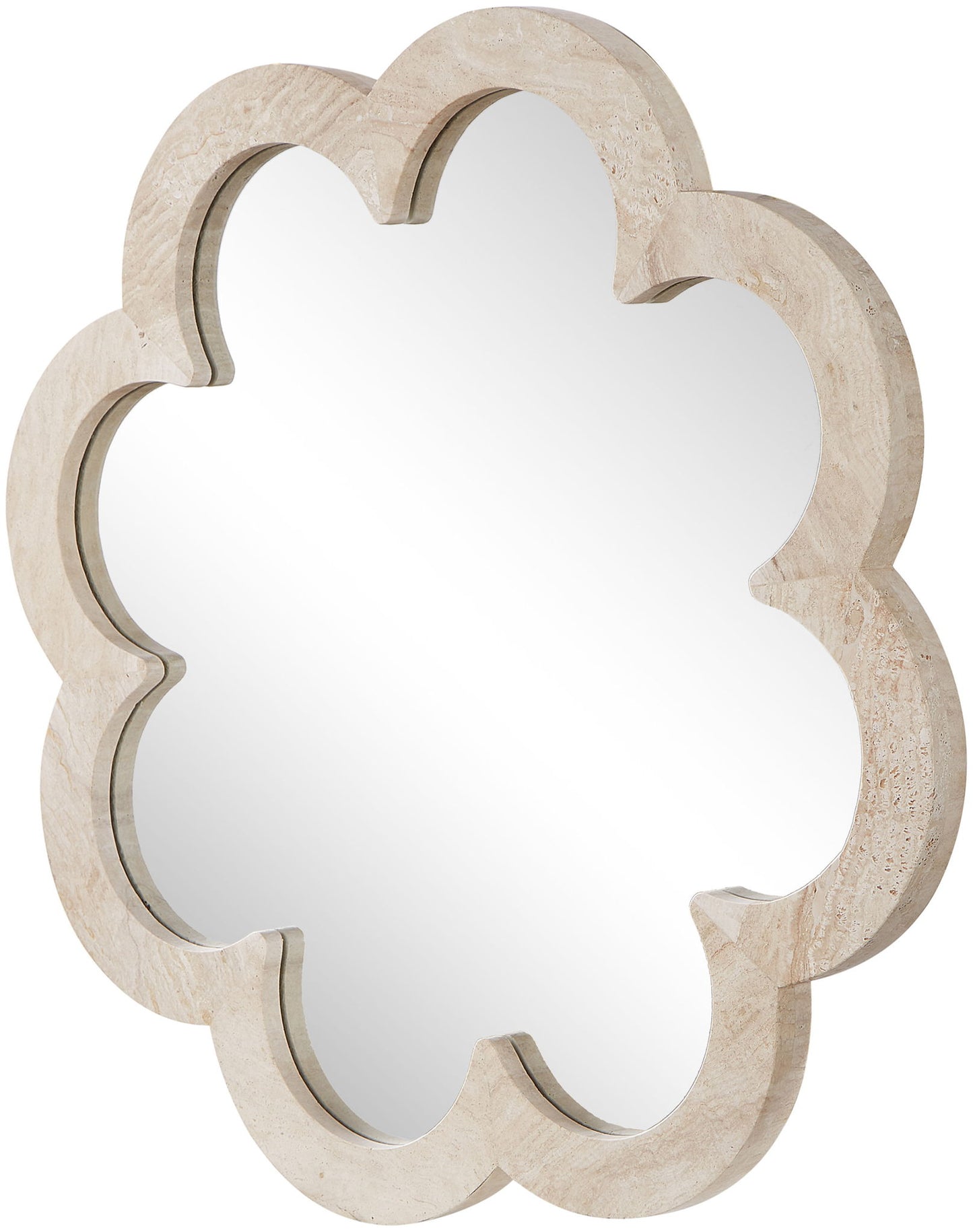Vicenza - Genuine Marble Frame Mirror