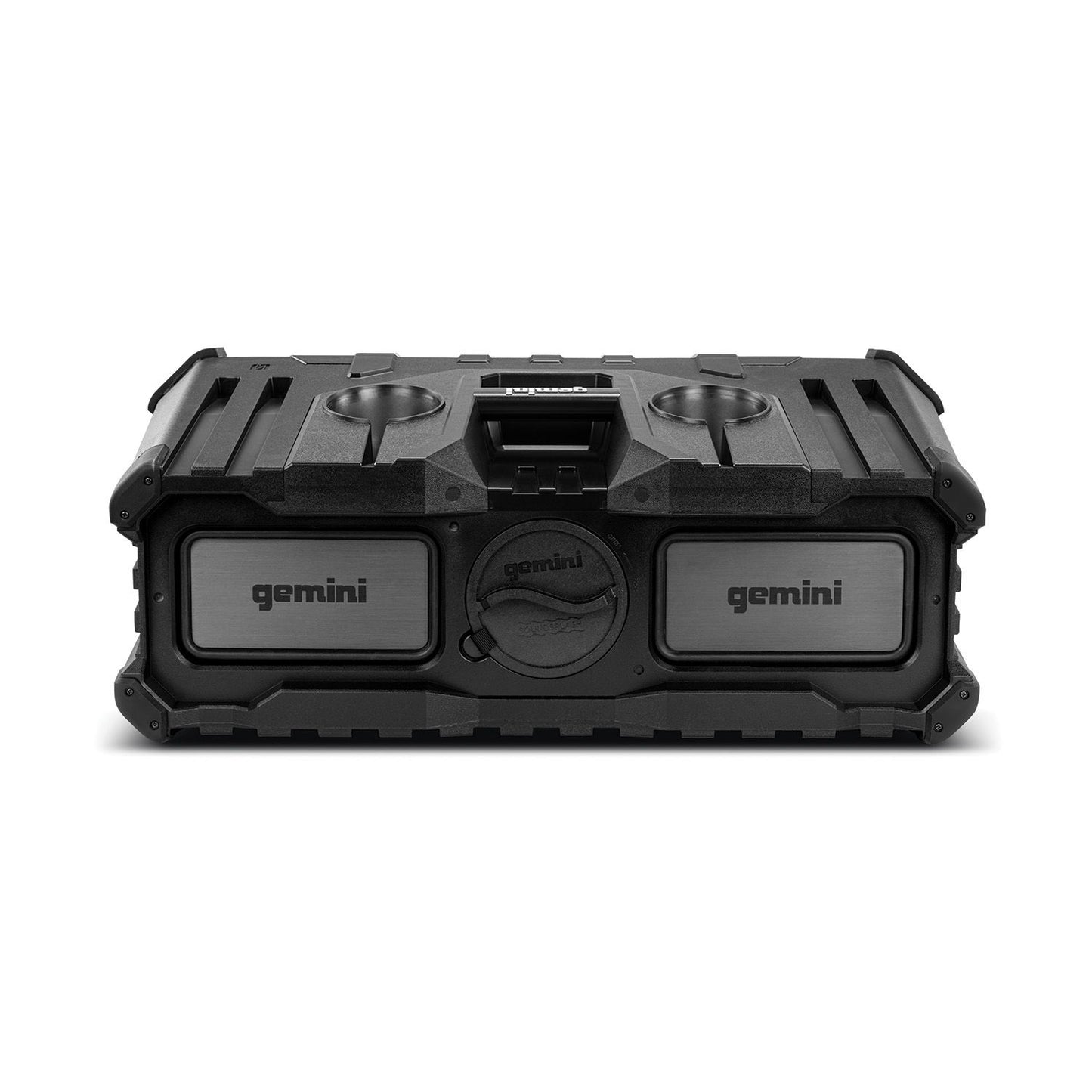 Gemini - Sound Splash - Black