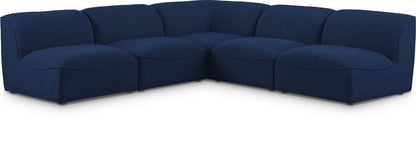 Miramar - 5 Piece Modular Sectional