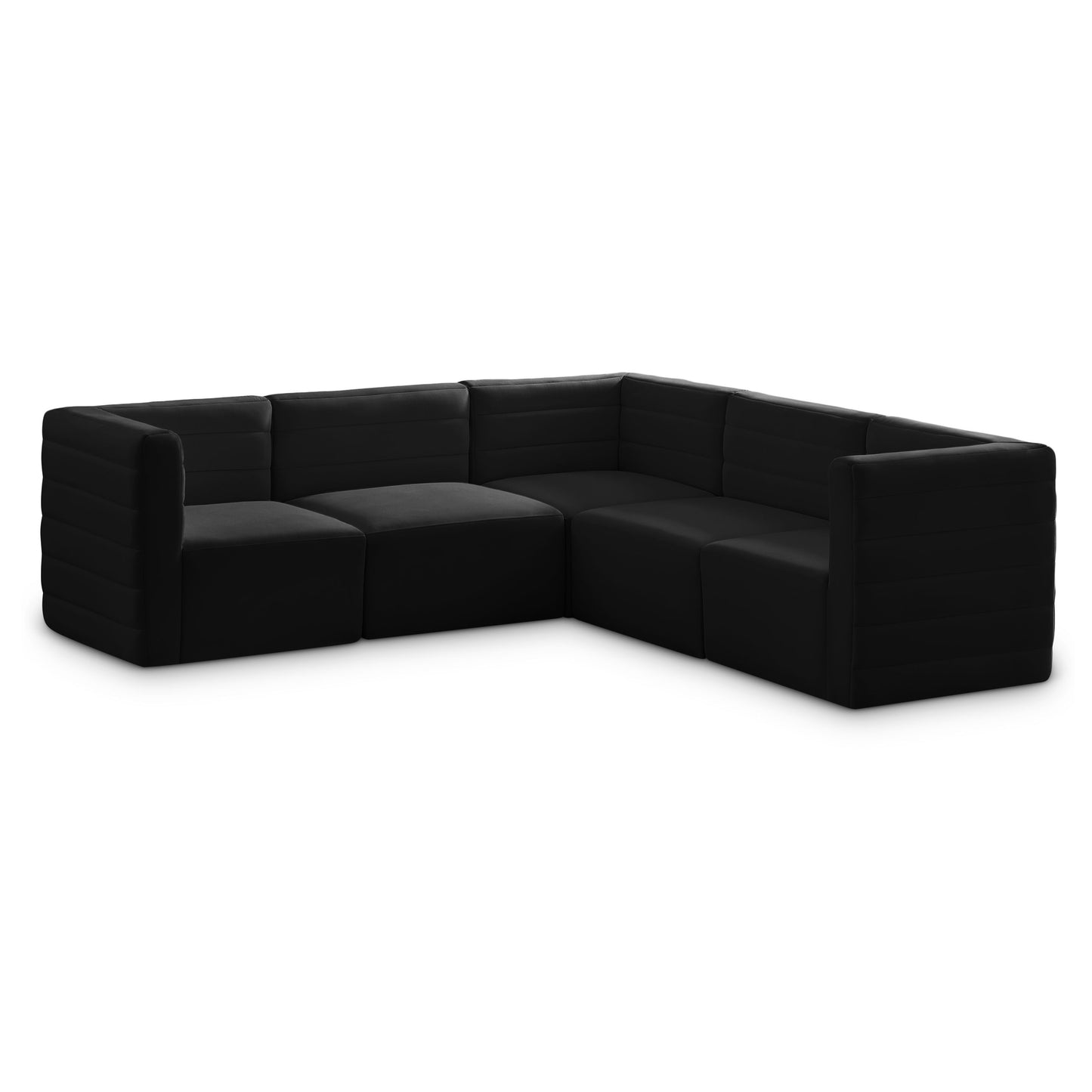 Quincy - 5 Piece Modular Sectional