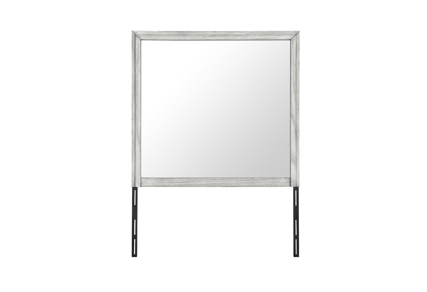 Elsie - Mirror - Light Grey
