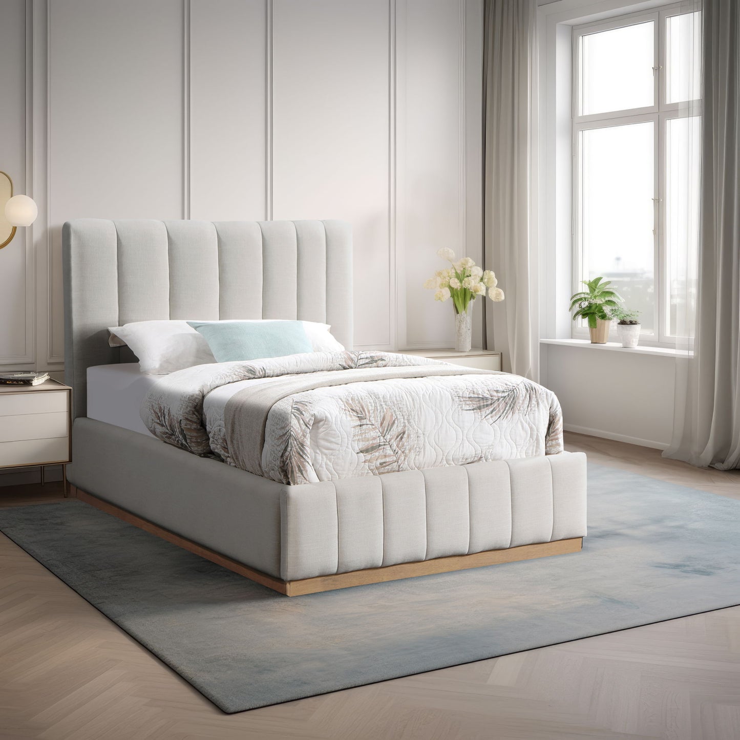 Lucia - Bed