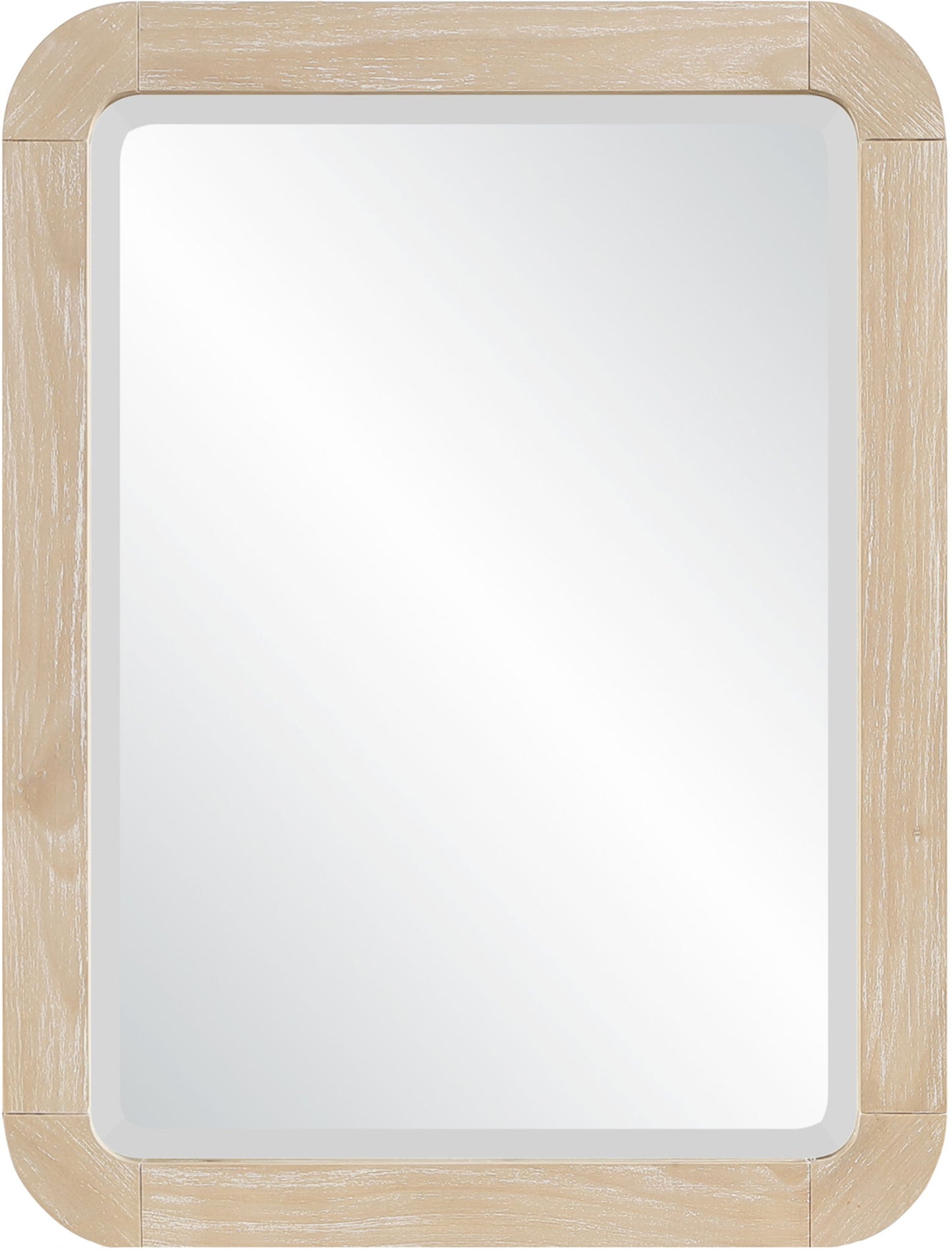 Tiberio - Solid Wood Mirror