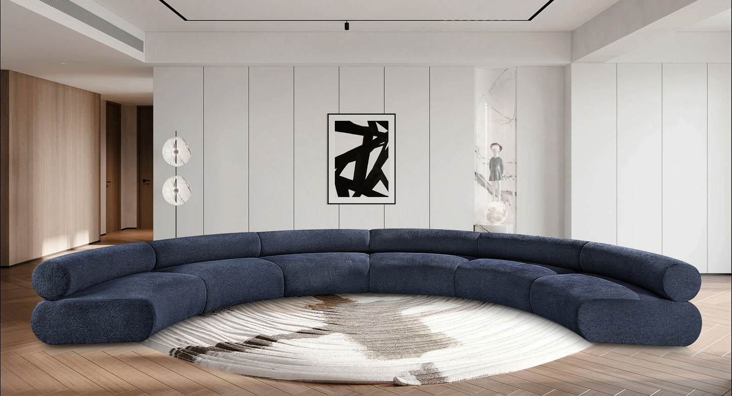 Bale - 6 Piece U-Shaped Modular Sofa