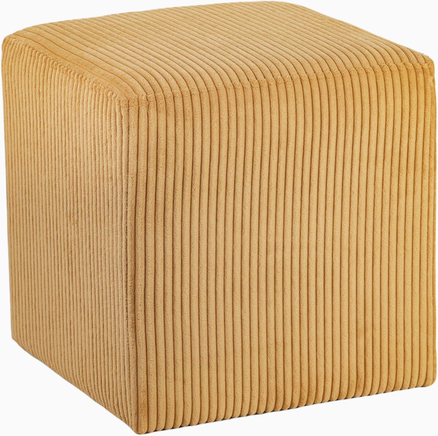Roy - Microsuede Ottoman / Stool