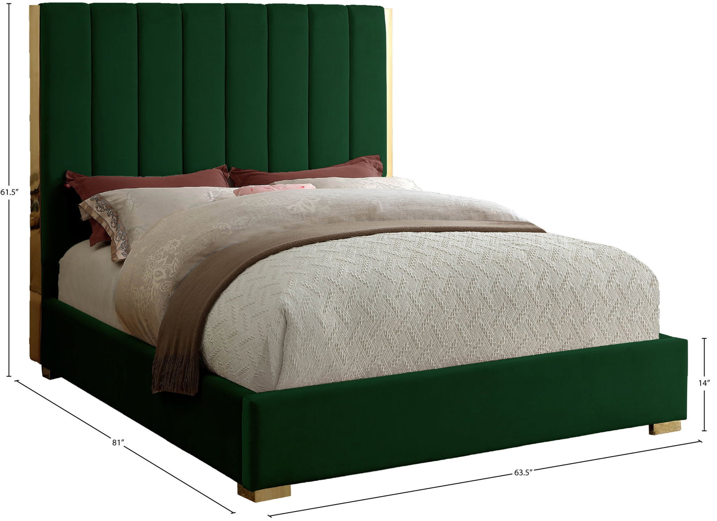 Becca - Bed