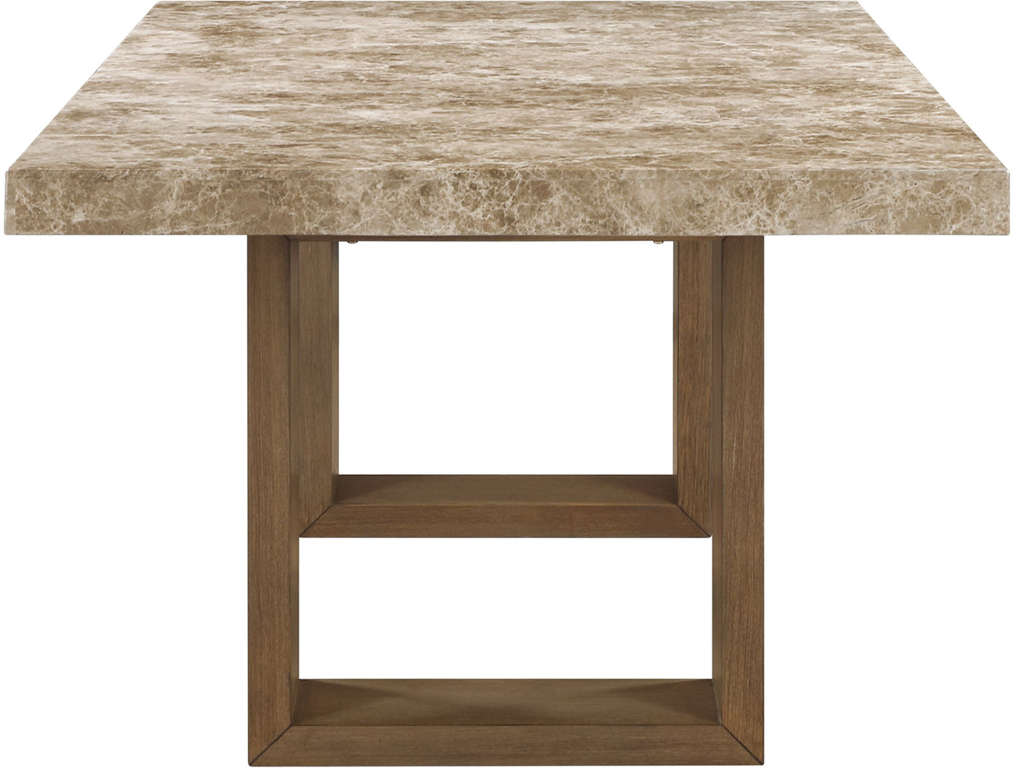 Ananda - 84" Marble Dining Table
