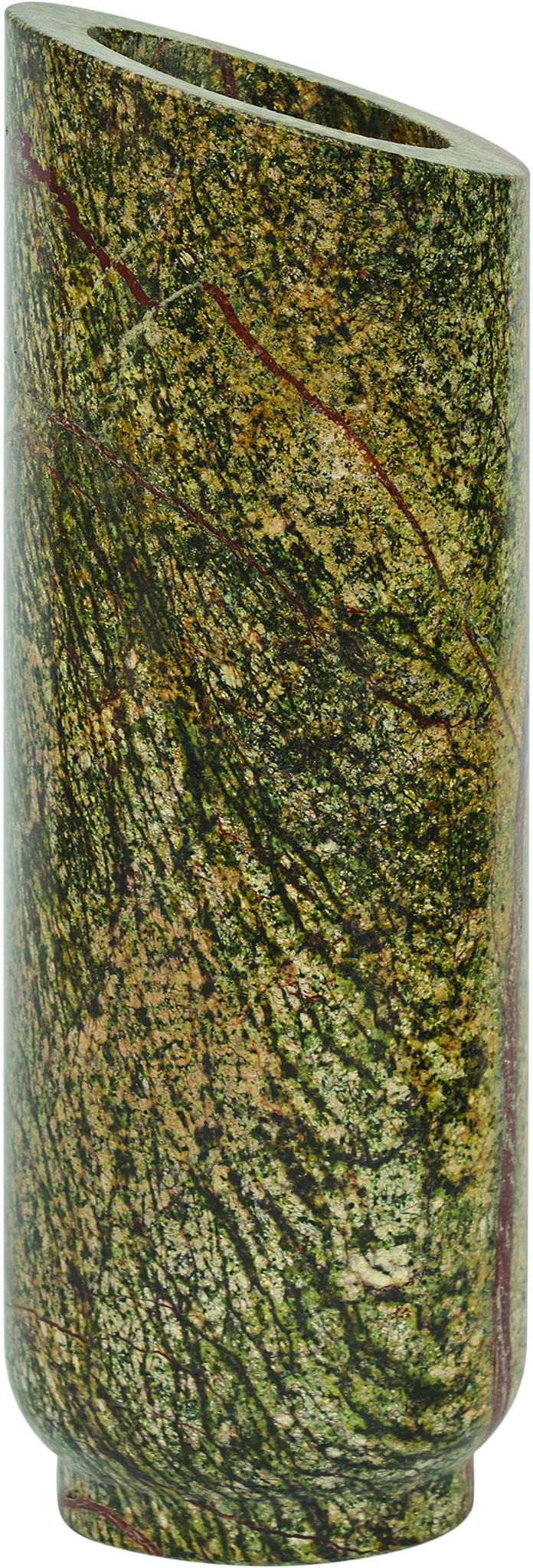 Lochlan - Genuine Marble Vase