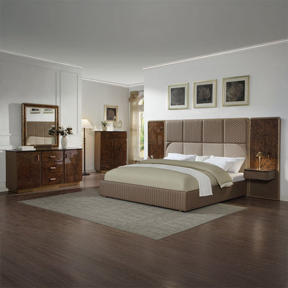 Marcelino - Chest - Cherry Oak